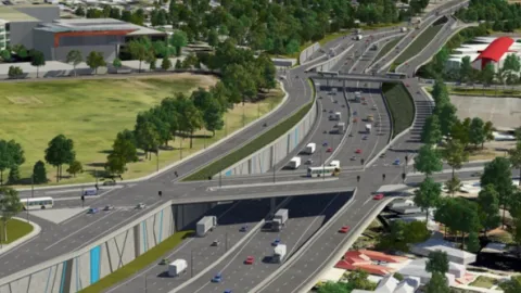 DPTI Smart Lighting Project Banner